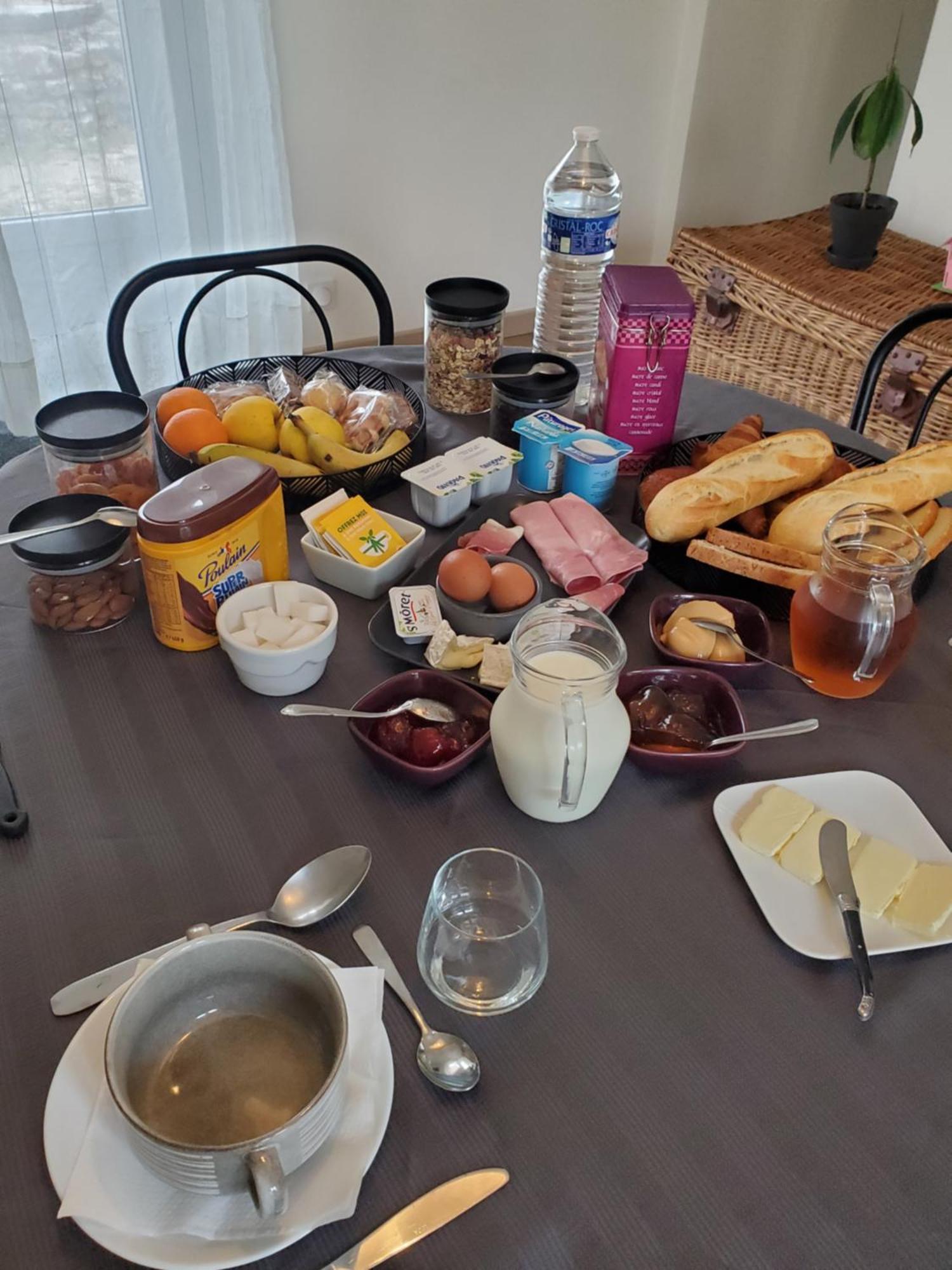 Cricqueville-en-BessinA 5 Min De La Pointe Du Hocアパートメント エクステリア 写真